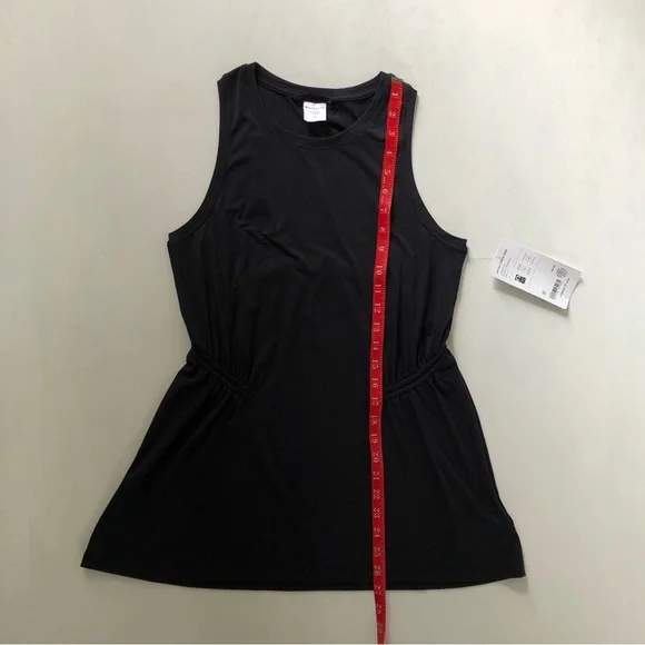 NWT Athleta Air Out Cinch Tank Size Small - Picture 13 of 13